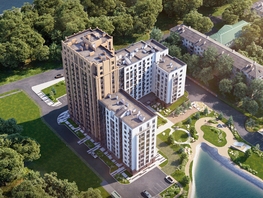 Продается 3-комнатная квартира ЖК Роза ветров, 66.96  м&sup2;, 9900280 рублей