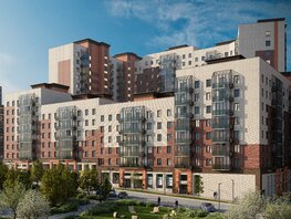 Продается 2-комнатная квартира ЖК Академгородок, дом 3, 59.56  м², 8800000 рублей