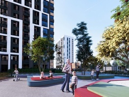 Продается 4-комнатная квартира ЖК Подсолнухи, 91.3  м&sup2;, 11595100 рублей