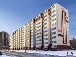 1-комнатная квартира, 37 м², 6/10 этаж