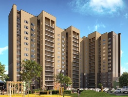 3-комнатная квартира, 83.16 м², 11/14 этаж