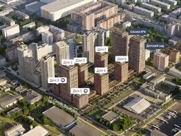Продается 2-комнатная квартира ЖК Мылзавод, дом 9, 65.49 м², 13080000 рублей