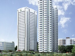 2-комнатная квартира, 61.92 м², 2/25 этаж