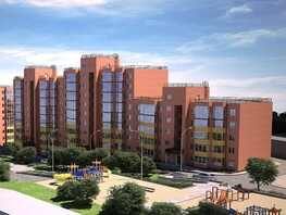 1-комнатная квартира, 35 м², 5/9 этаж
