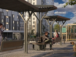 Продается Студия ЖК КБС. Классика, дом 1, 38  м&sup2;, 5716000 рублей
