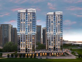 Продается 2-комнатная квартира ЖК Маэстро, 64.3  м², 9600000 рублей