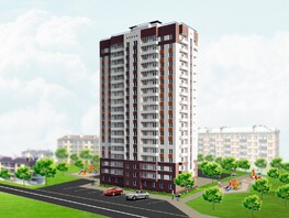 4-комнатная квартира, 101.5 м², 15/18 этаж