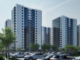 Продается 2-комнатная квартира ЖК КБС. Берег, дом 7 строение 2, 58.4  м&sup2;, 8068000 рублей