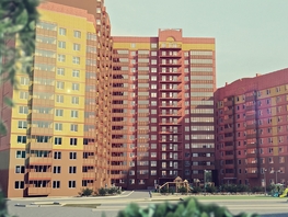 2-комнатная квартира, 64.4 м², 5/14 этаж