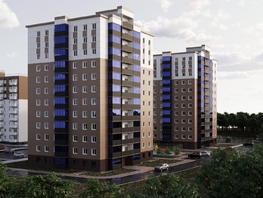 Продается 1-комнатная квартира ЖК СМИТ 105 квартал, дом 2, 33.47  м&sup2;, 5600000 рублей