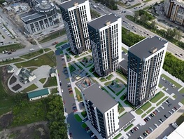 Продается 2-комнатная квартира ЖК Подсолнухи, 58.3  м&sup2;, 8045400 рублей