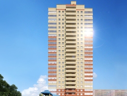 3-комнатная квартира, 66.66 м², 20/25 этаж