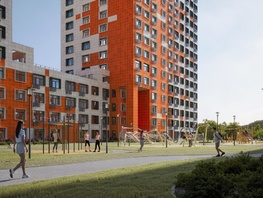 Продается 2-комнатная квартира ЖК Премьер парк, 38  м&sup2;, 6400000 рублей