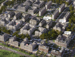 Продается Студия ЖК Пшеница, дом 2.1, 21.5  м&sup2;, 4210000 рублей