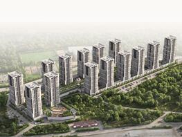 Продается 1-комнатная квартира ЖК Невский, 45.99  м&sup2;, 7360000 рублей