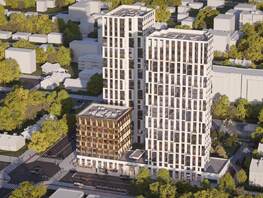 Продается 4-комнатная квартира ЖК Citatum (Цитатум), 88.4 м², 12750000 рублей