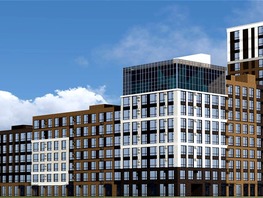 Продается 3-комнатная квартира ЖК Уютный квартал, дом 3, 66.2  м&sup2;, 11648000 рублей