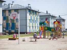 1-комнатная квартира, 42.3 м², 1/3 этаж
