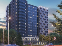 Продается 3-комнатная квартира ВЫСОТНАЯ ПЛЮС, 81.57 м², 6566385 рублей