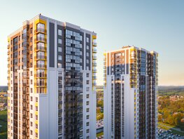 Продается 2-комнатная квартира ЖК Расцветай в Солнечном, дом 2, 58.01  м&sup2;, 7050000 рублей