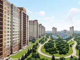 Продается 1-комнатная квартира ЖК Сити-парк, дом 1, 28.9  м², 3690000 рублей