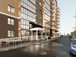 Продается 2-комнатная квартира ЖК Алтан, 72.99  м², 10802520 рублей