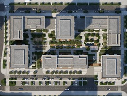 Продается 3-комнатная квартира ЖК Город на озере, 90.1  м&sup2;, 18910000 рублей