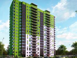 Продается 3-комнатная квартира ЖК Время, 68  м², 7150000 рублей