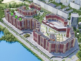 1-комнатная квартира, 23 м², 9/17 этаж