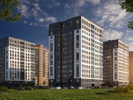 Продается 2-комнатная квартира ЖК Остров на Норильской, 3.2 корп 2, 46.7  м&sup2;, 6250000 рублей