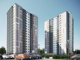Продается 1-комнатная квартира ЖК Мичурино, дом 2 строение 1, 35.1  м², 4400000 рублей