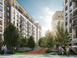 Продается 2-комнатная квартира ЖК Лебедевский квартал, дом 1, 79.6  м², 11530000 рублей