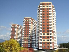 1-комнатная квартира, 42 м², 12/16 этаж