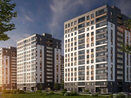 Продается 3-комнатная квартира ЖК Остров на Норильской, 3.2 корп 1, 69.5  м&sup2;, 8760000 рублей
