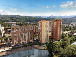Продается 3-комнатная квартира НОВЫЙ КЛЕНОВЫЙ , 2 этап, 76.9 м², 6600000 рублей