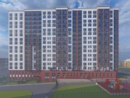Продается 1-комнатная квартира ЖК Весна, 4 этап, 48.1  м&sup2;, 7450000 рублей