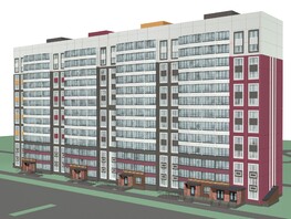Продается 3-комнатная квартира ЖК Династия, дом 910, 86.2  м&sup2;, 9400000 рублей