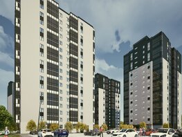 Продается 2-комнатная квартира ЖК КБС. Берег, дом 5 строение 3, 60.8  м², 7782400 рублей