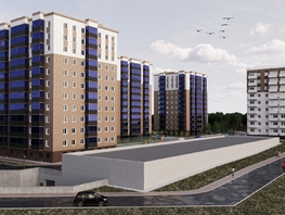 Продается 1-комнатная квартира ЖК СМИТ 105 квартал, дом 2, 33.47  м&sup2;, 5600000 рублей