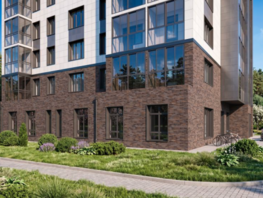 Продается 1-комнатная квартира ЖК Мелодия, дом 1, 50.3  м&sup2;, 7510000 рублей
