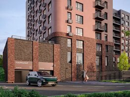 Продается 1-комнатная квартира ЖК Страна.Тополевая, корпус 1, 46.98 м², 8888889 рублей