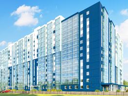 1-комнатная квартира, 41.3 м², 9/13 этаж
