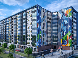 Продается 3-комнатная квартира ЖК Космос, 74 м², 10212000 рублей