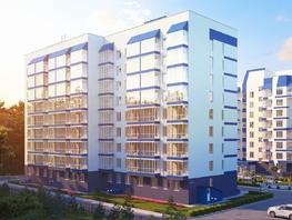 1-комнатная квартира, 34.92 м², 3/9 этаж