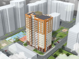 4-комнатная квартира, 78.8 м², 10/16 этаж