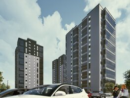 Продается 2-комнатная квартира ЖК КБС. Берег, дом 5 строение 2, 56.3  м², 7287500 рублей