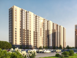 Продается 2-комнатная квартира ЖК Квартал на Игарской, дом 3 пан, 50.2  м², 6300000 рублей