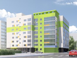 Офис, 87.72 м², 1 этаж, кирпичный