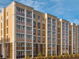 Продается 1-комнатная квартира ЖК Три поколения, дом 13, 32.9  м&sup2;, 4671800 рублей