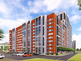 2-комнатная квартира, 80 м², 1-8/17 этаж